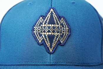 Oryginalna czapka Księstwo Góralskie Swarovski® edition