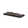 Chocolate Map of Tatra Mountains
