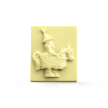 White Chocolate Lajkonik