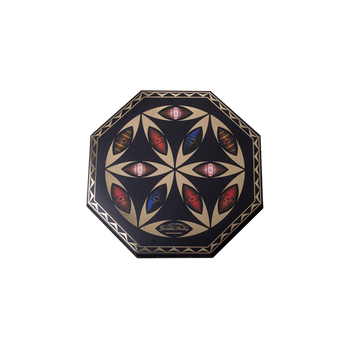 Highlander Rosette 15 pralines