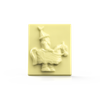 White Chocolate Lajkonik