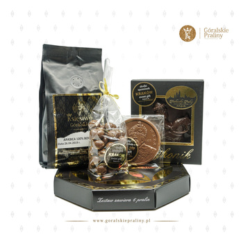 Mała paczka świąteczna