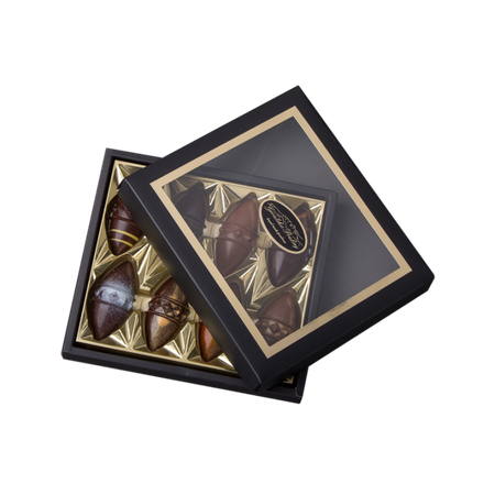 Collection of 8 intriguing flavours