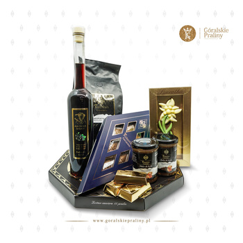 Duża paczka świąteczna