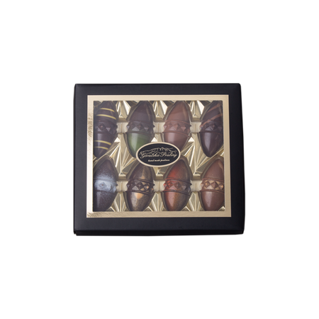 Collection of 8 intriguing flavours