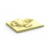 White Chocolate Lajkonik