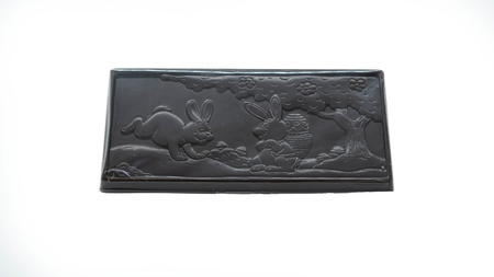 Pocztówka Wielkanocna deserowa