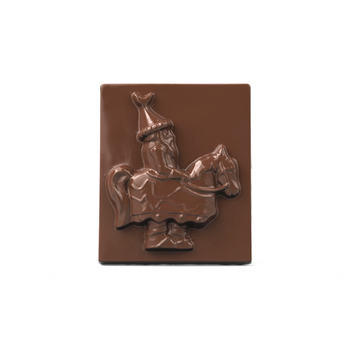 Milk chocolate Lajkonik