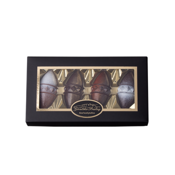 Kompozycja 4 intrygujących smaków