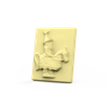 White Chocolate Lajkonik