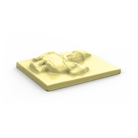 White Chocolate Lajkonik